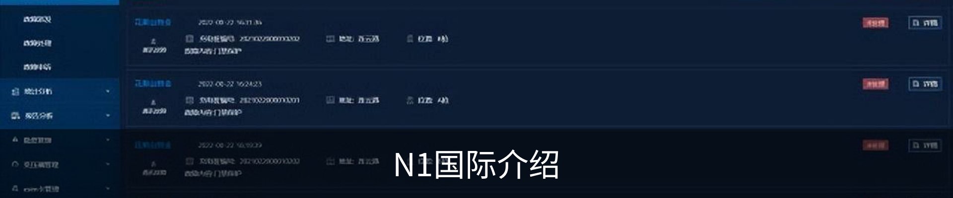 N1国际介绍